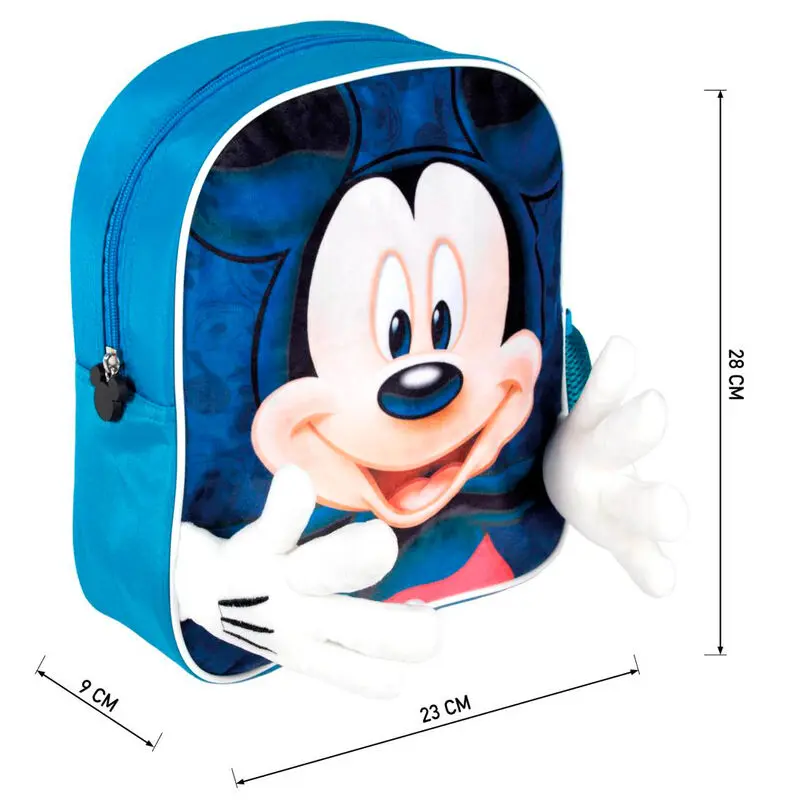 Disney Mickey táska hátizsák 31cm termékfotó