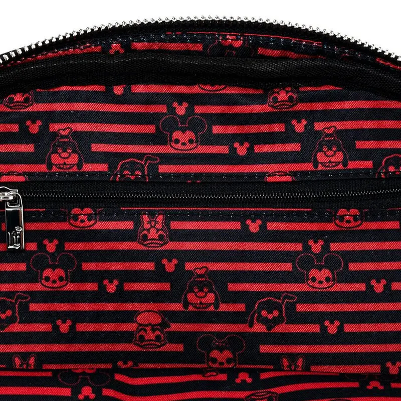 Disney Mickey Mouse Pin Trader Cosplay táska hátizsák termékfotó