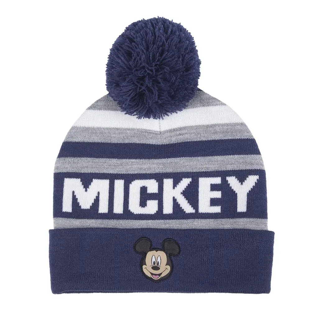 Disney Mickey téli csomag sál sapka kesztyű termékfotó