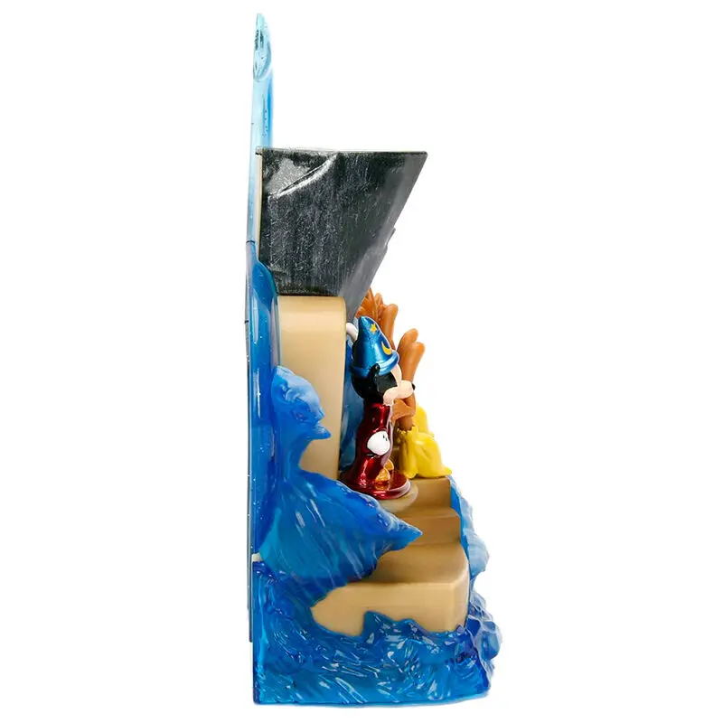 Disney Mickey The Sorcerers Apprentice Nano Metalfig termékfotó