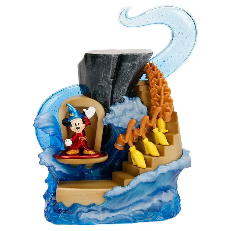 Disney Mickey The Sorcerers Apprentice Nano Metalfig termékfotó
