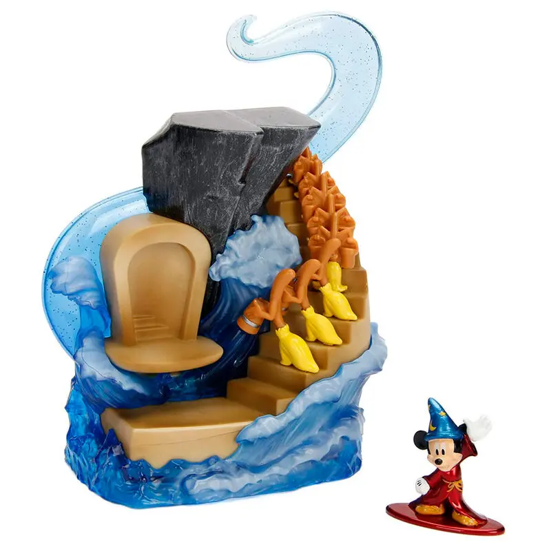Disney Mickey The Sorcerers Apprentice Nano Metalfig termékfotó