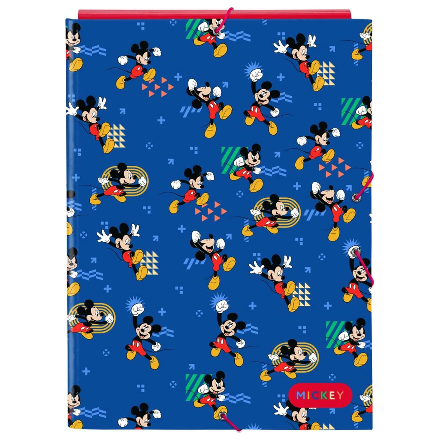 Disney Mickey Today A4 irattartó mappa termékfotó