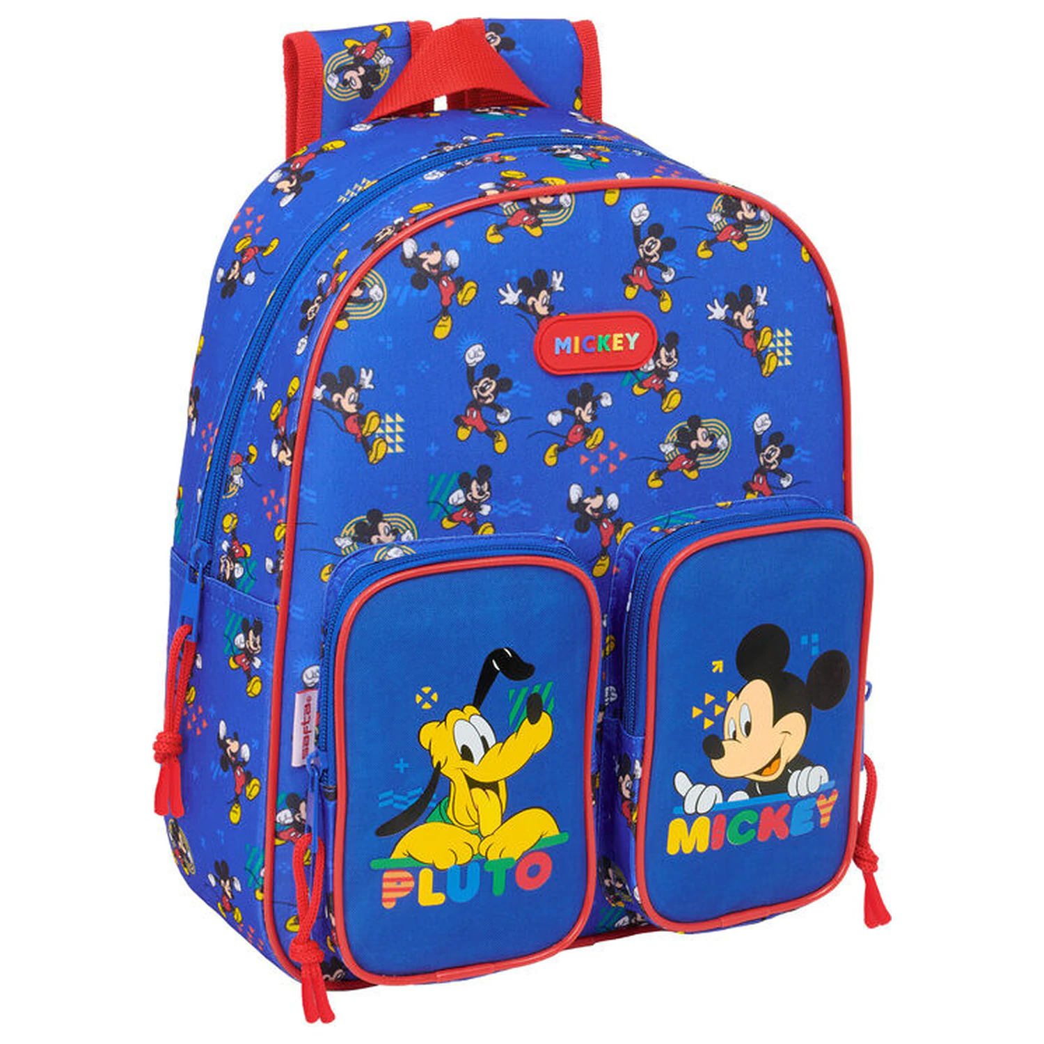 Disney Mickey Today táska hátizsák 34cm termékfotó