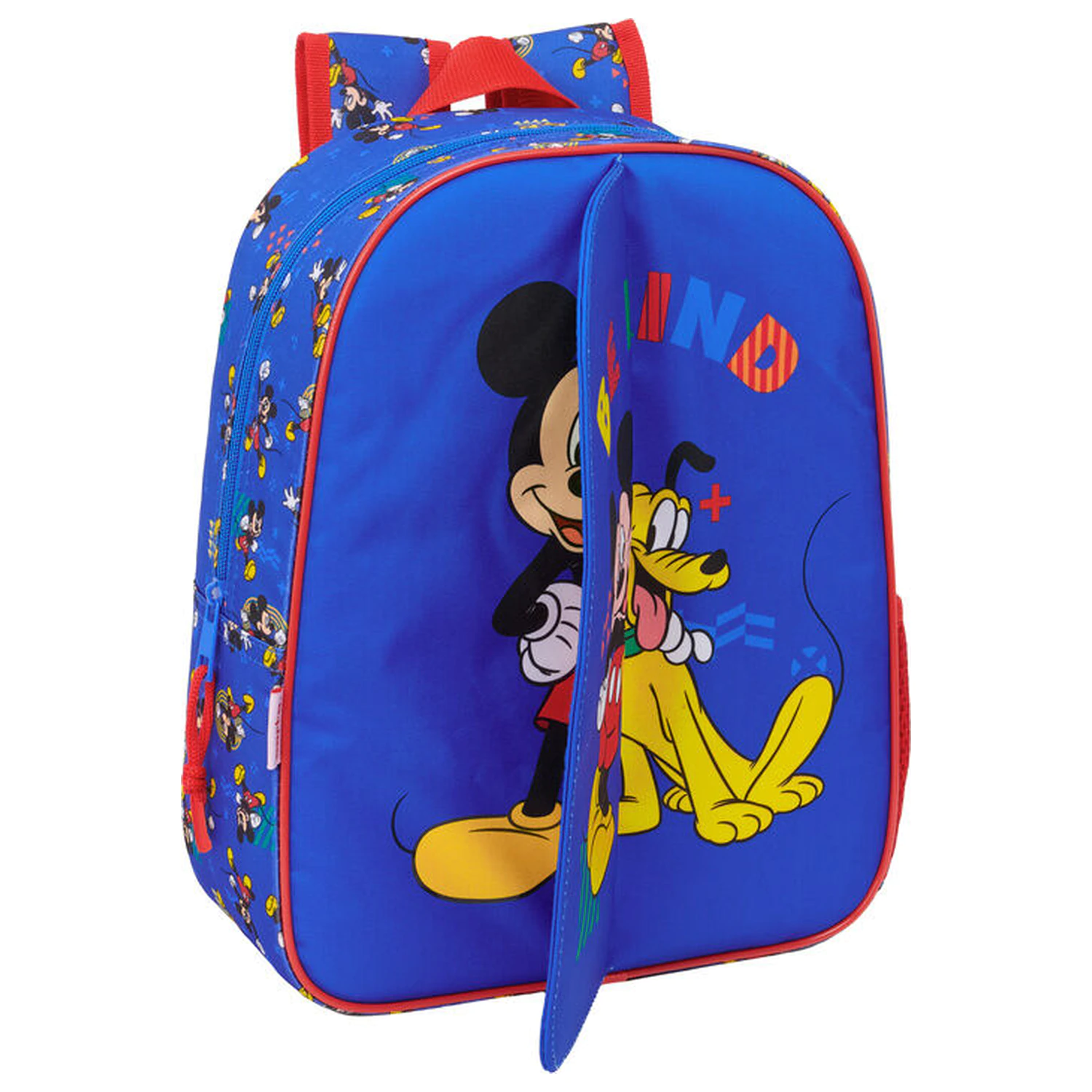 Disney Mickey Today táska hátizsák 34cm termékfotó