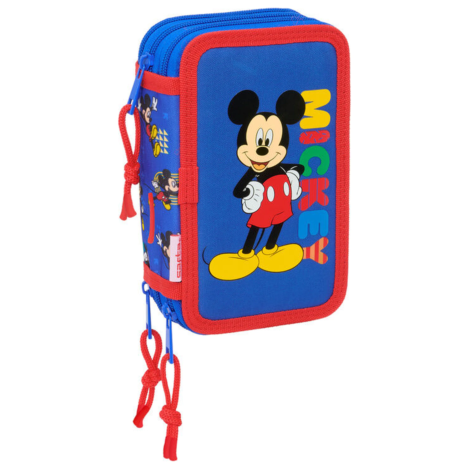 Disney Mickey Today tripla tolltartó 37db-os termékfotó