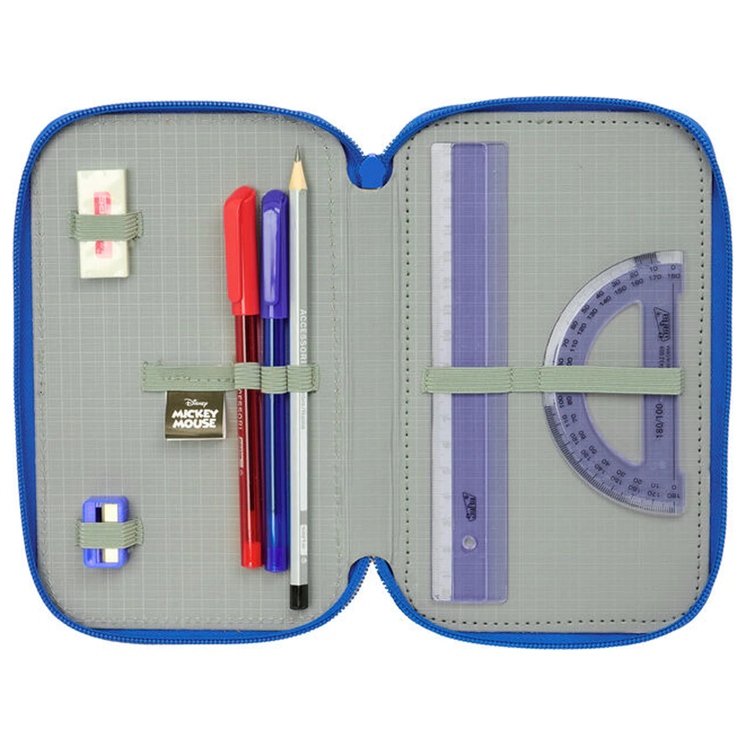 Disney Mickey Today tripla tolltartó 37db-os termékfotó