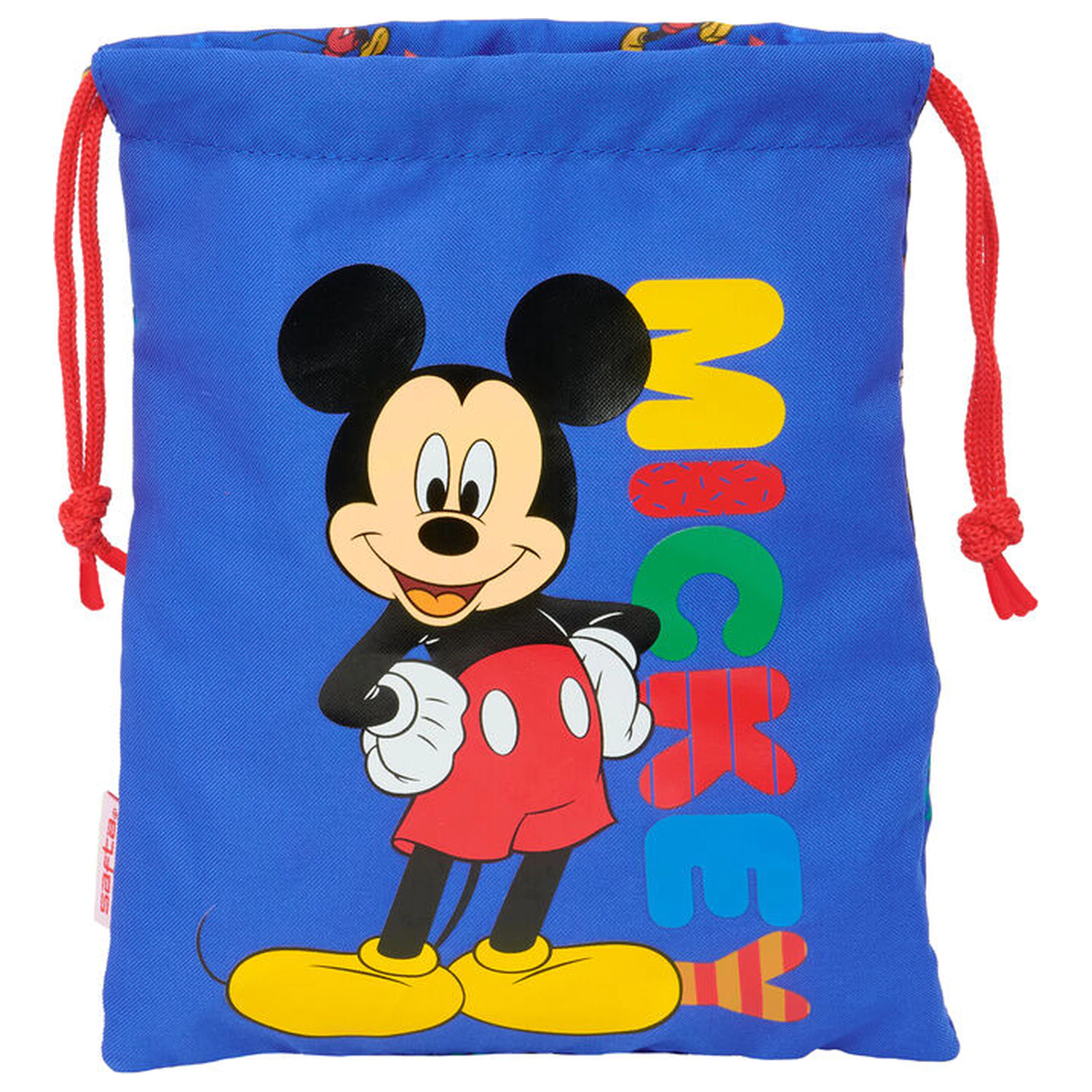 Disney Mickey Today uzsonnás táska termékfotó