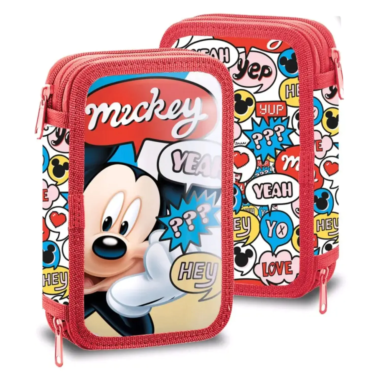 Disney Mickey tolltartó töltött 2 emeletes termékfotó