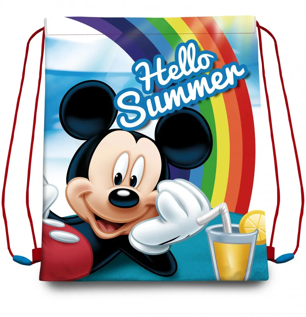 Disney Mickey tornazsák 40 cm termékfotó