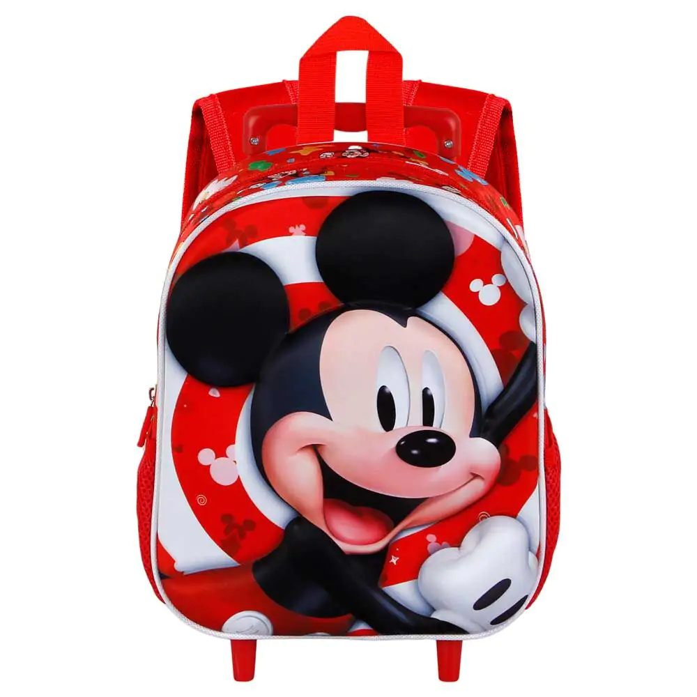 Disney Mickey Twirl 3D gurulós táska 31cm termékfotó