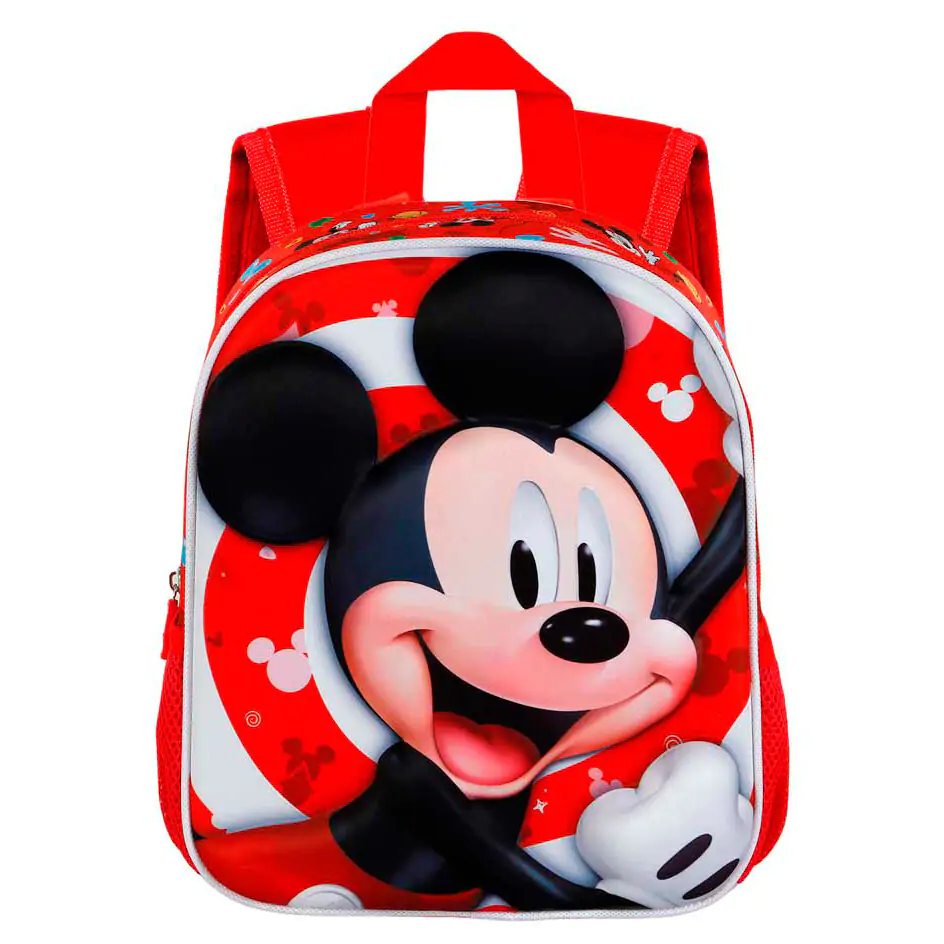 Disney Mickey Twirl 3D backpack 31cm termékfotó