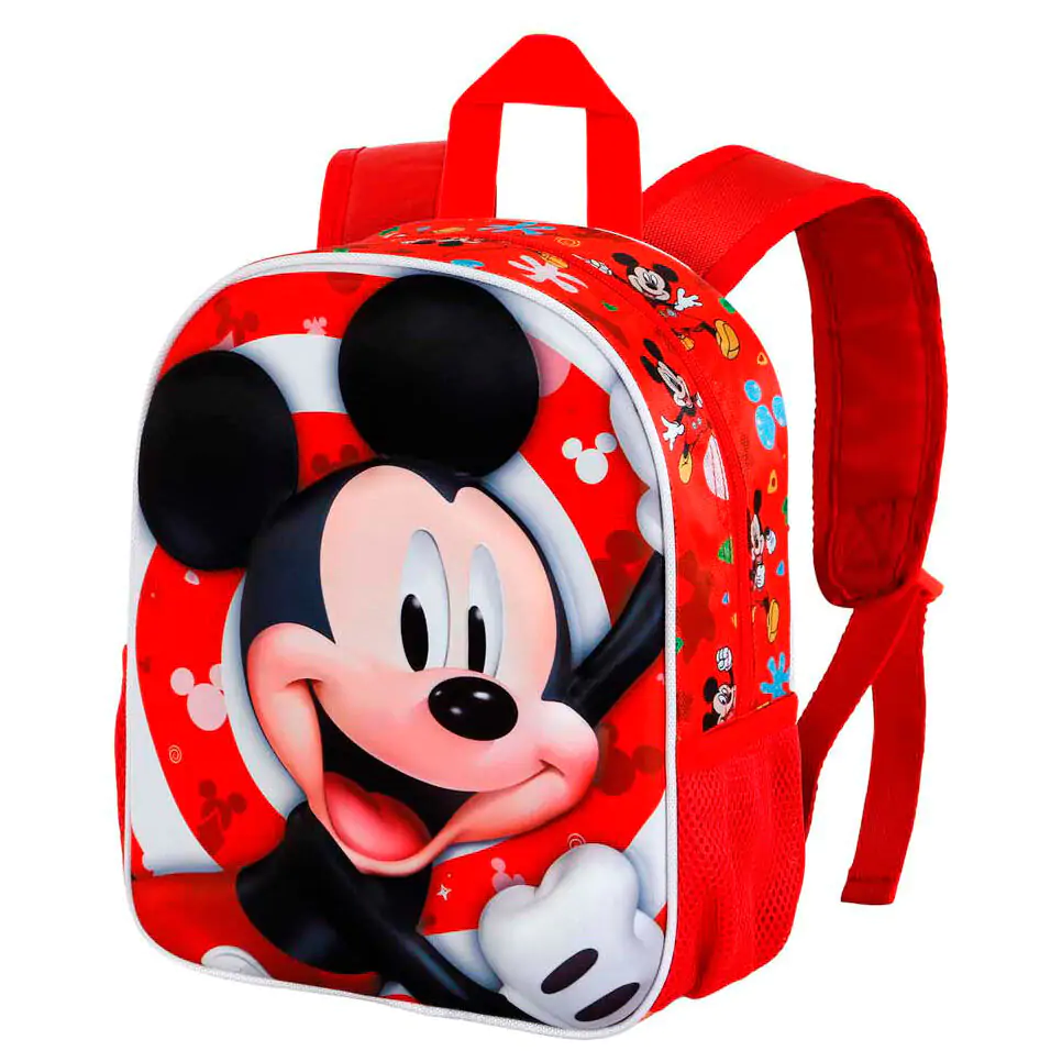 Disney Mickey Twirl 3D backpack 31cm termékfotó