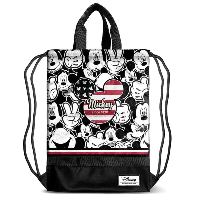 Disney Mickey U.S.A. tornazsák 48cm termékfotó