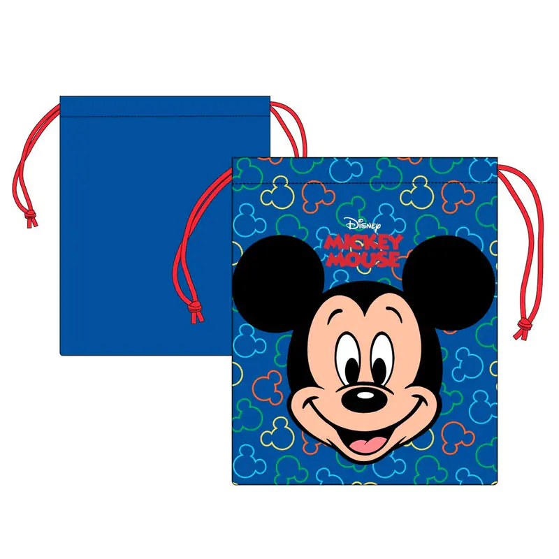 Disney Mickey uzsonnás táska termékfotó