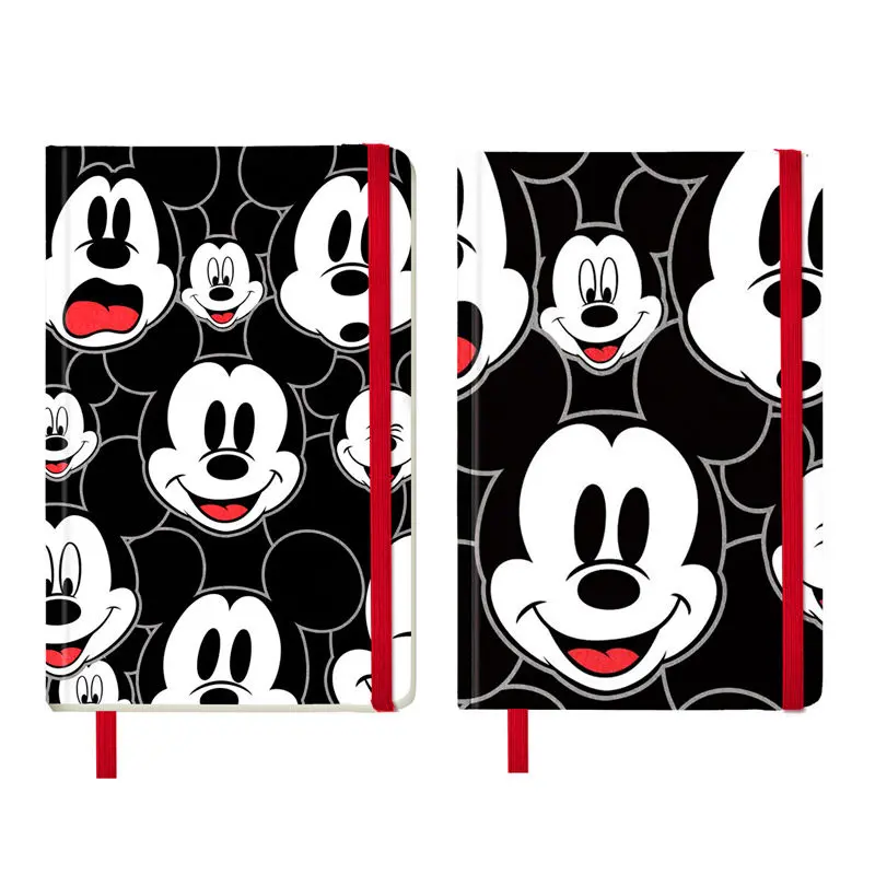 Disney Mickey Visage válogatás keményfedeles füzet termékfotó