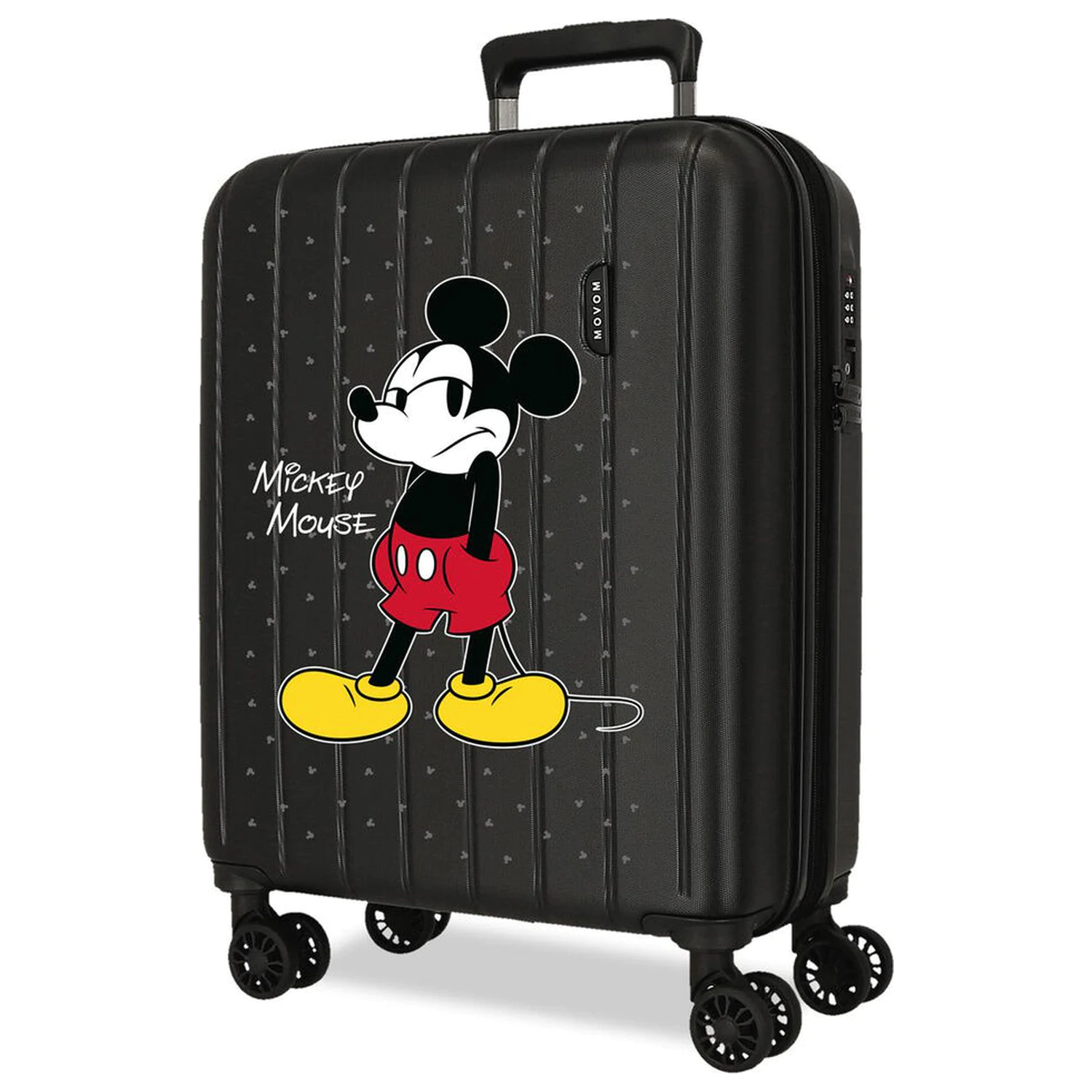 Disney Mickey Waiting ABS táska bőrönd 55cm termékfotó