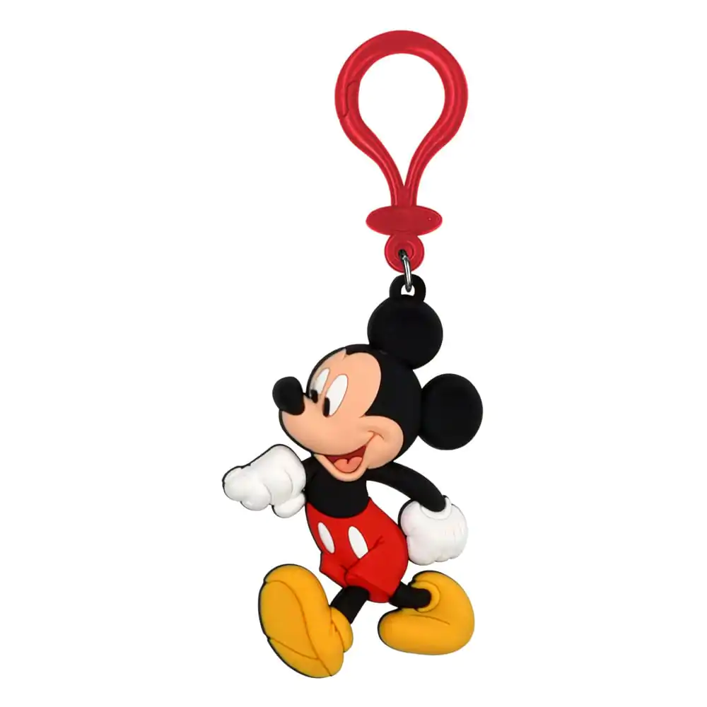 Disney Mickey Walking PVC kulcstartó termékfotó