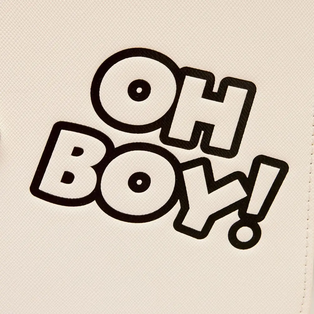 Disney Mickey Y2K Black And White keresztpántos táska termékfotó