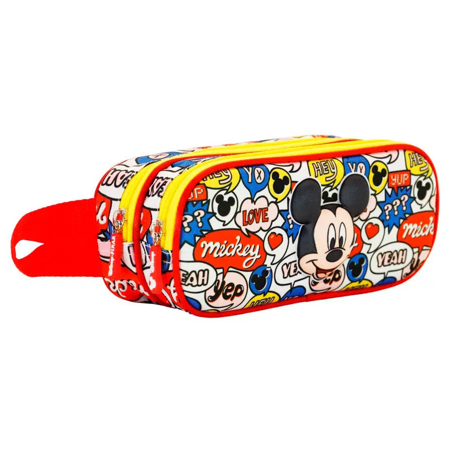 Disney Mickey Yeah 3D tolltartó termékfotó