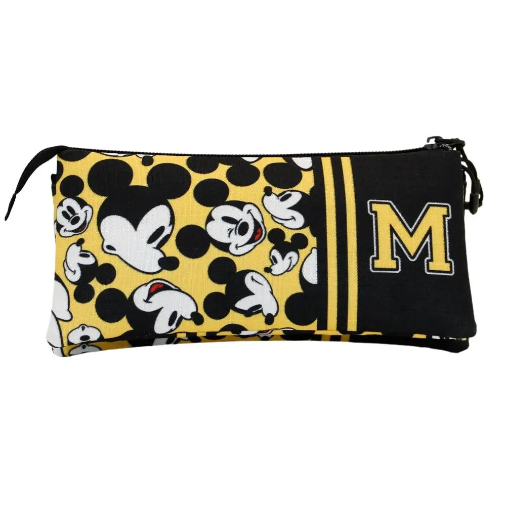 Disney Mickey Yellow tripla tolltartó termékfotó