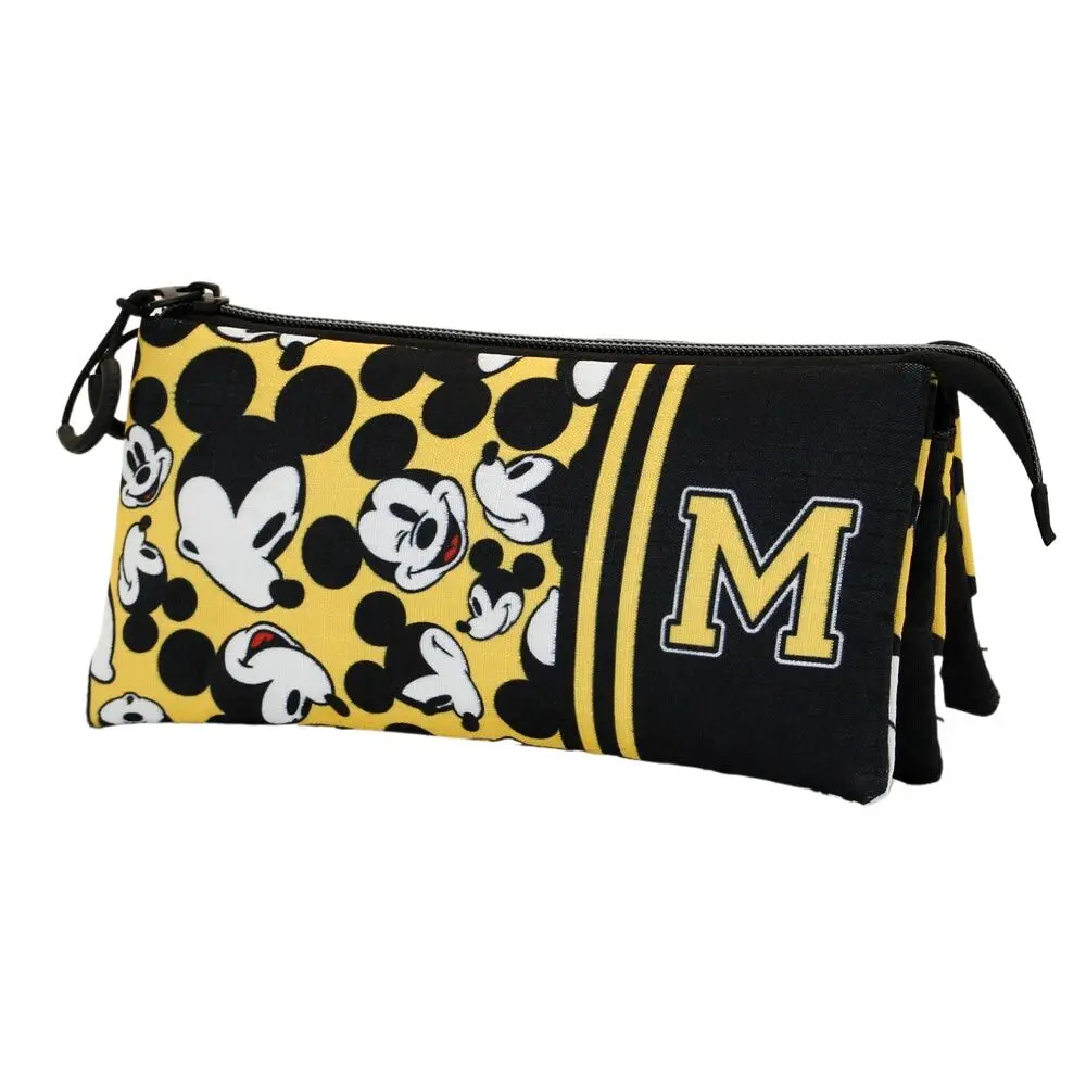 Disney Mickey Yellow tripla tolltartó termékfotó