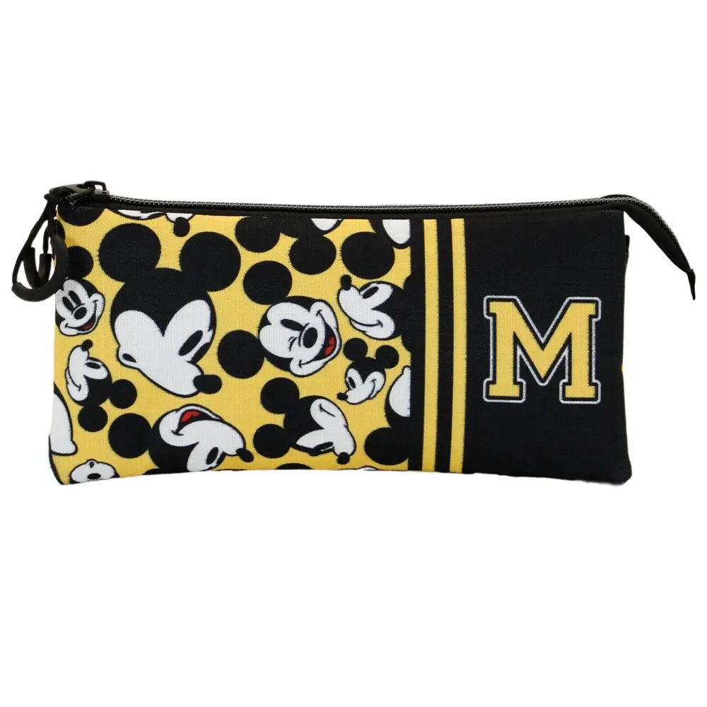 Disney Mickey Yellow tripla tolltartó termékfotó
