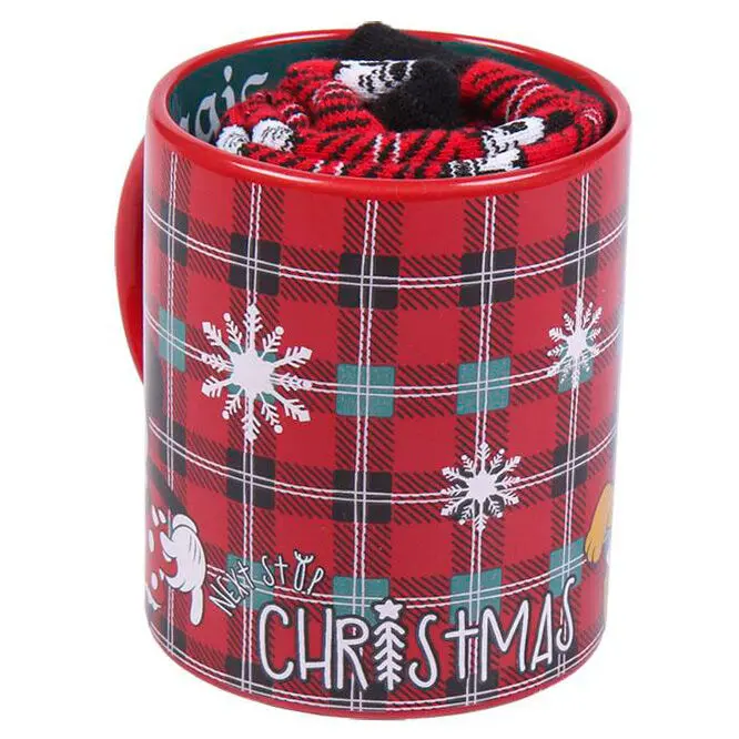 Disney Mickey zokni + bögre ajándékcsomag termékfotó