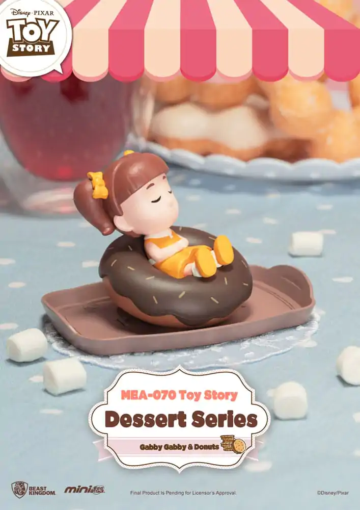 Disney Mini Egg Attack Toy Story Dessert Setszobor figura csomag 6 cm termékfotó