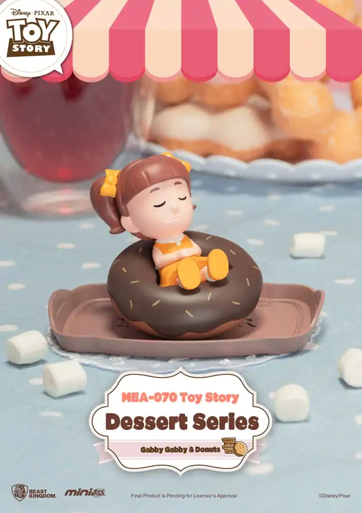 Disney Mini Egg Attack Toy Story Dessert Setszobor figura csomag 6 cm termékfotó