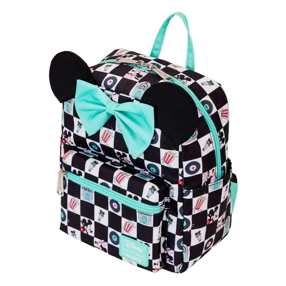 Disney Mickey & Minnie Date Night AOP Mini táska hátizsák termékfotó