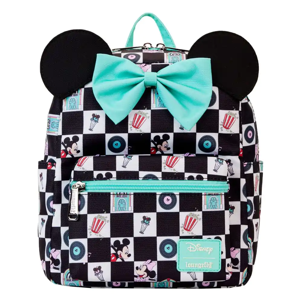 Disney Mickey & Minnie Date Night AOP Mini táska hátizsák termékfotó