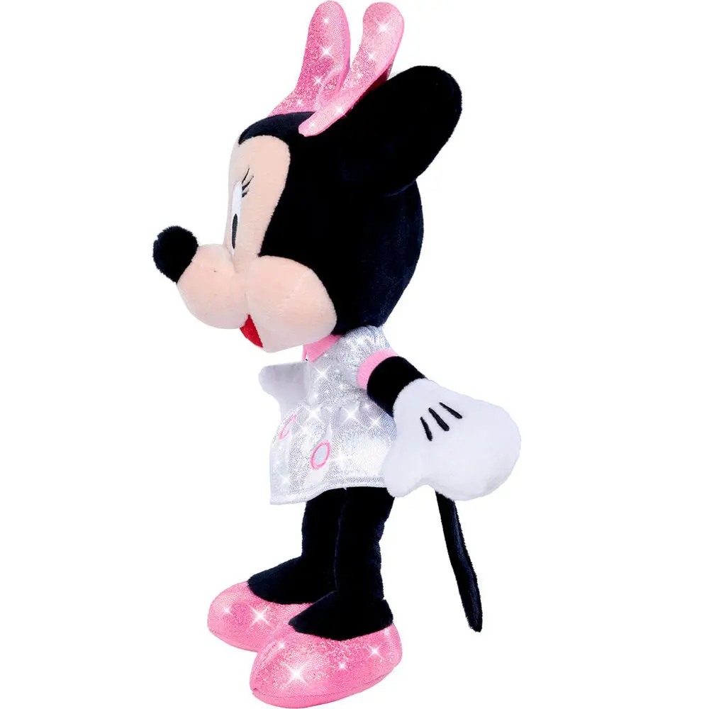 Disney Minnie 100th Anniversary plüss 25cm termékfotó