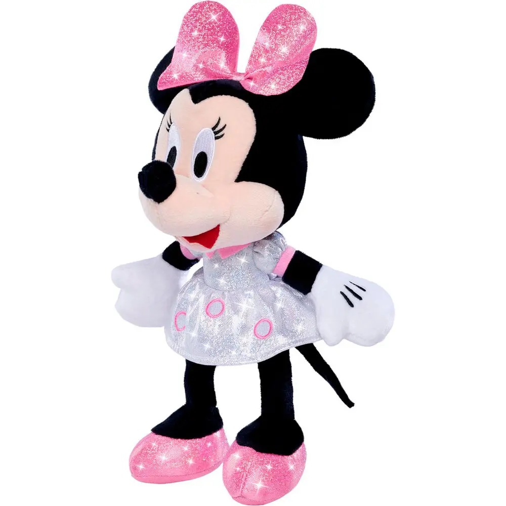 Disney Minnie 100th Anniversary plüss 25cm termékfotó