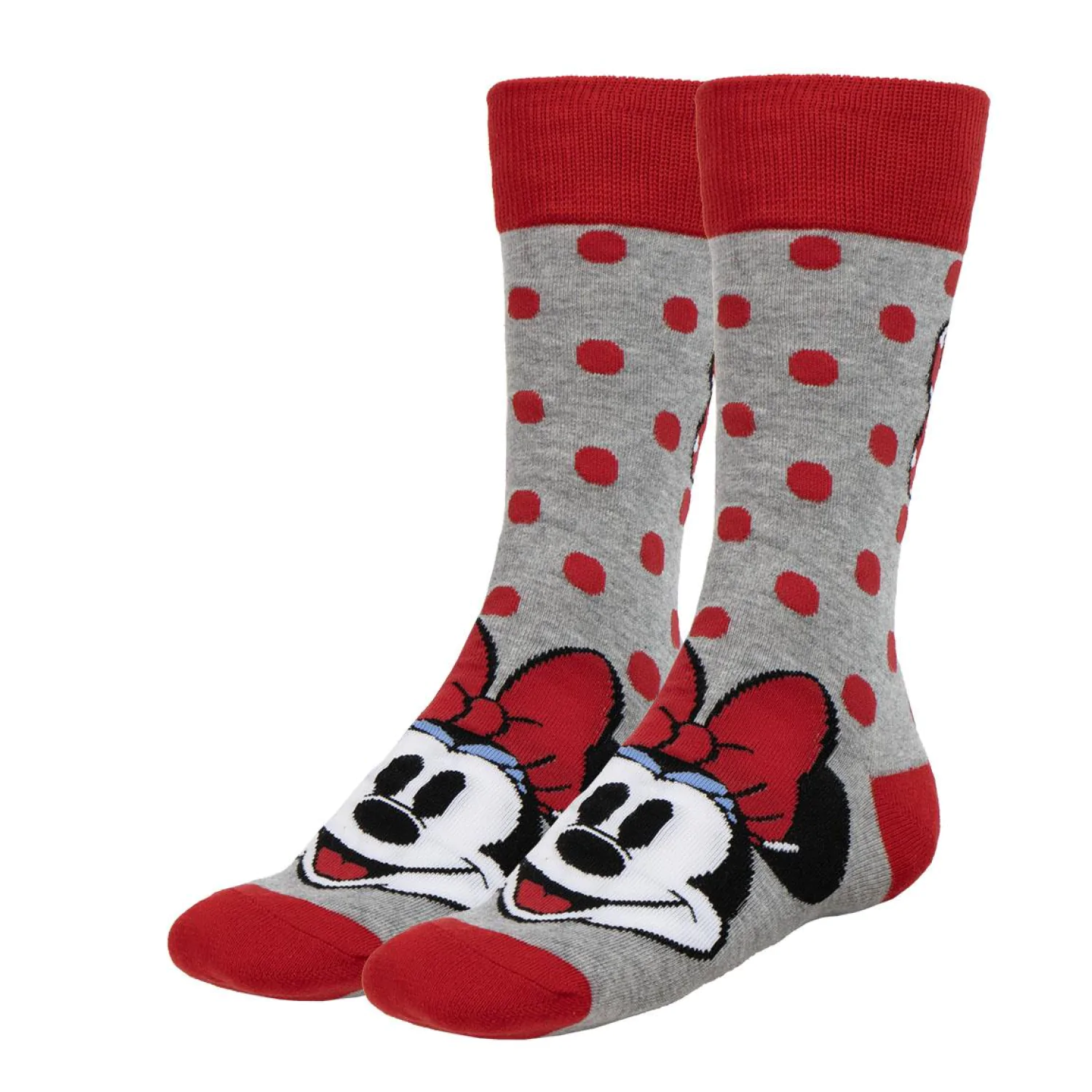 Disney Minnie 3 db-os felnőtt zokni csomag termékfotó