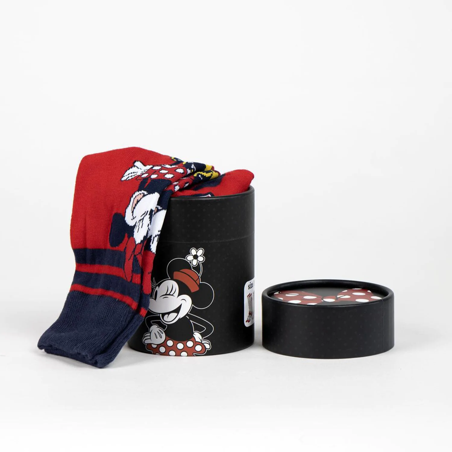 Disney Minnie 3 db-os felnőtt zokni csomag termékfotó