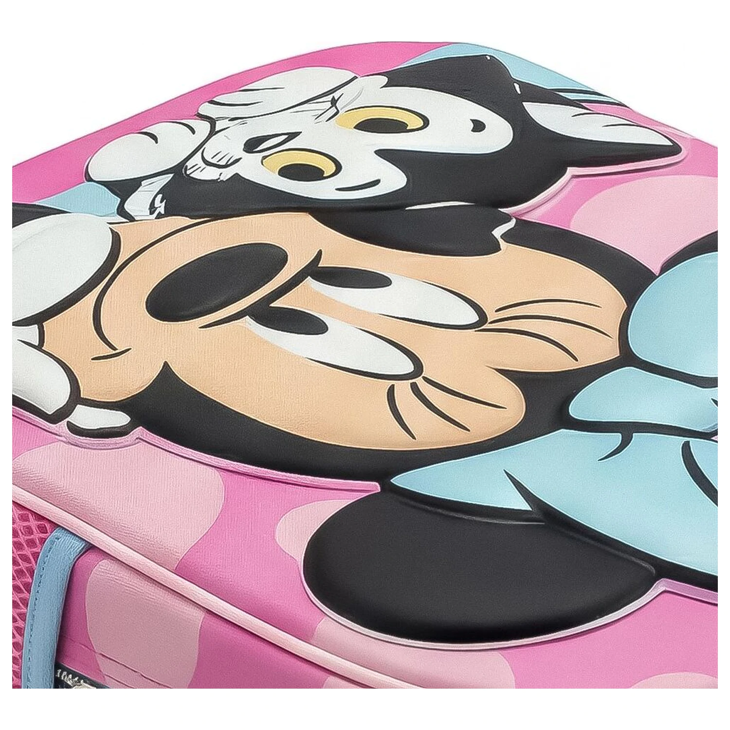 Disney Minnie 3D gurulós táska 30cm termékfotó