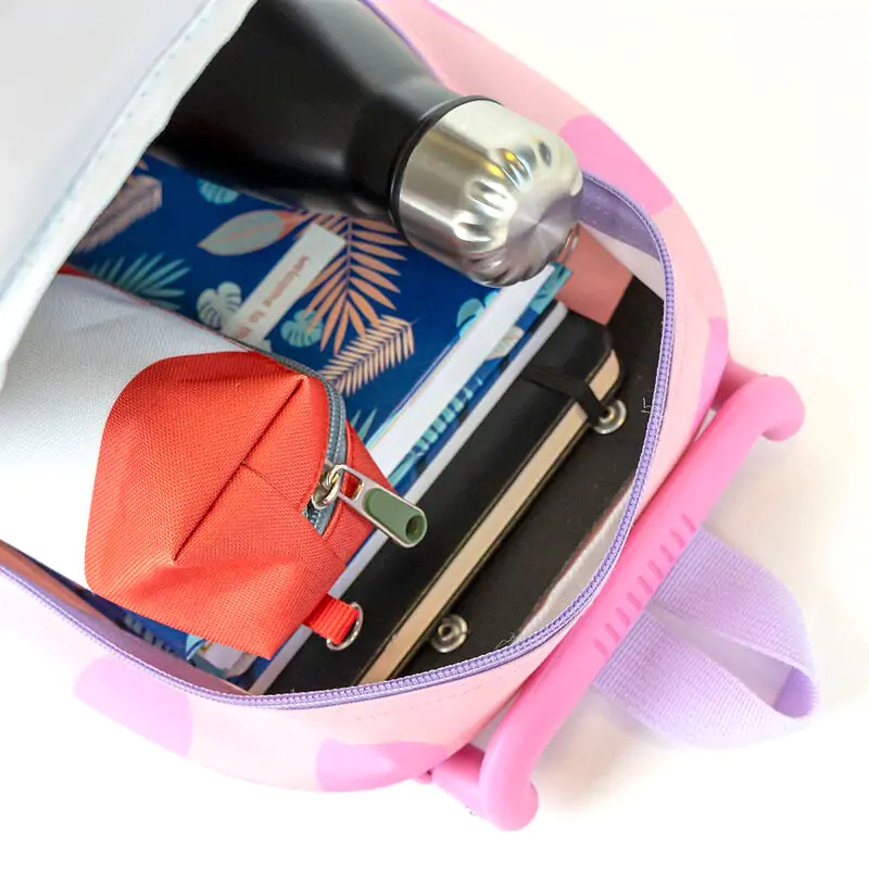 Disney Minnie 3D gurulós táska 31cm termékfotó