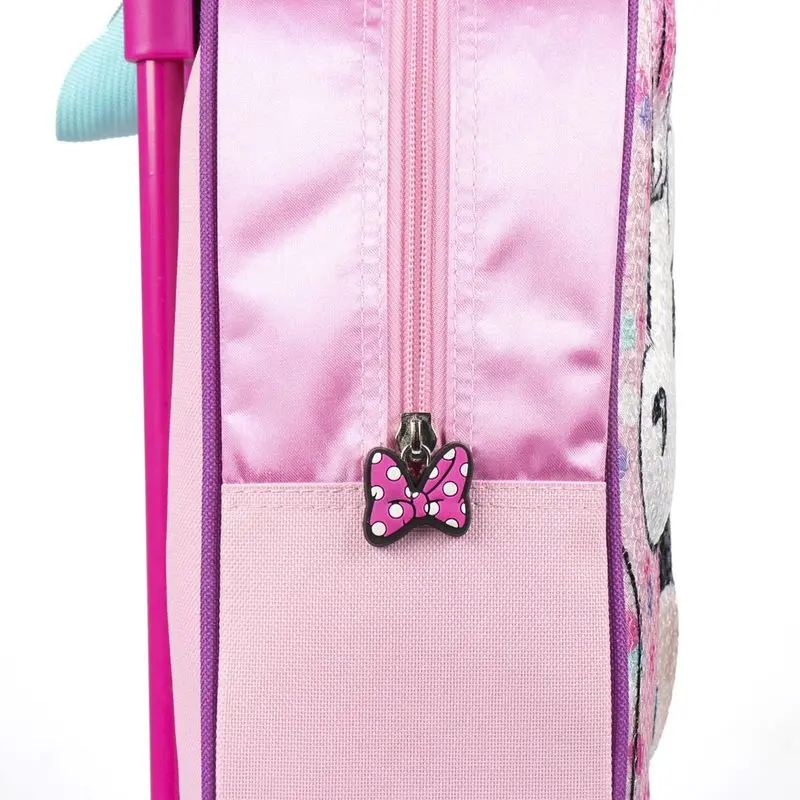 Disney Minnie 3D gurulós táska 31cm termékfotó