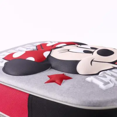 Disney Minnie 3D hátizsák, táska 31 cm termékfotó