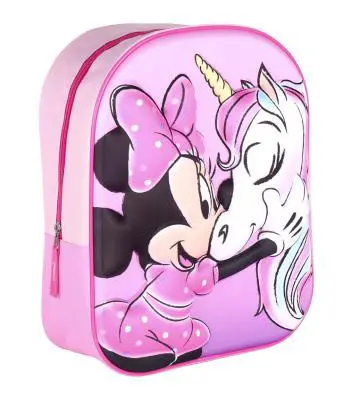 Disney Minnie 3D hátizsák, táska 31 cm termékfotó