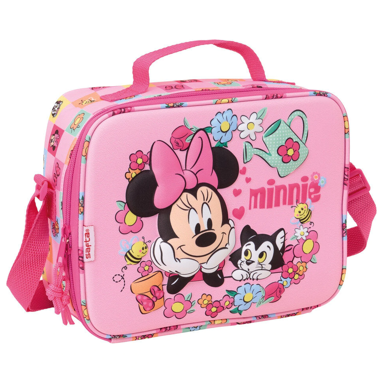 Disney Minnie 3D Hőtartó uzsonnás táska termékfotó