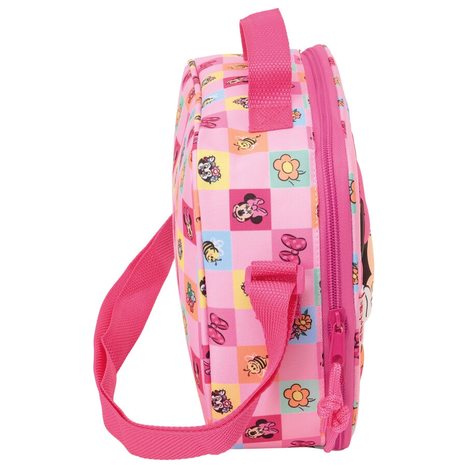 Disney Minnie 3D Hőtartó uzsonnás táska termékfotó
