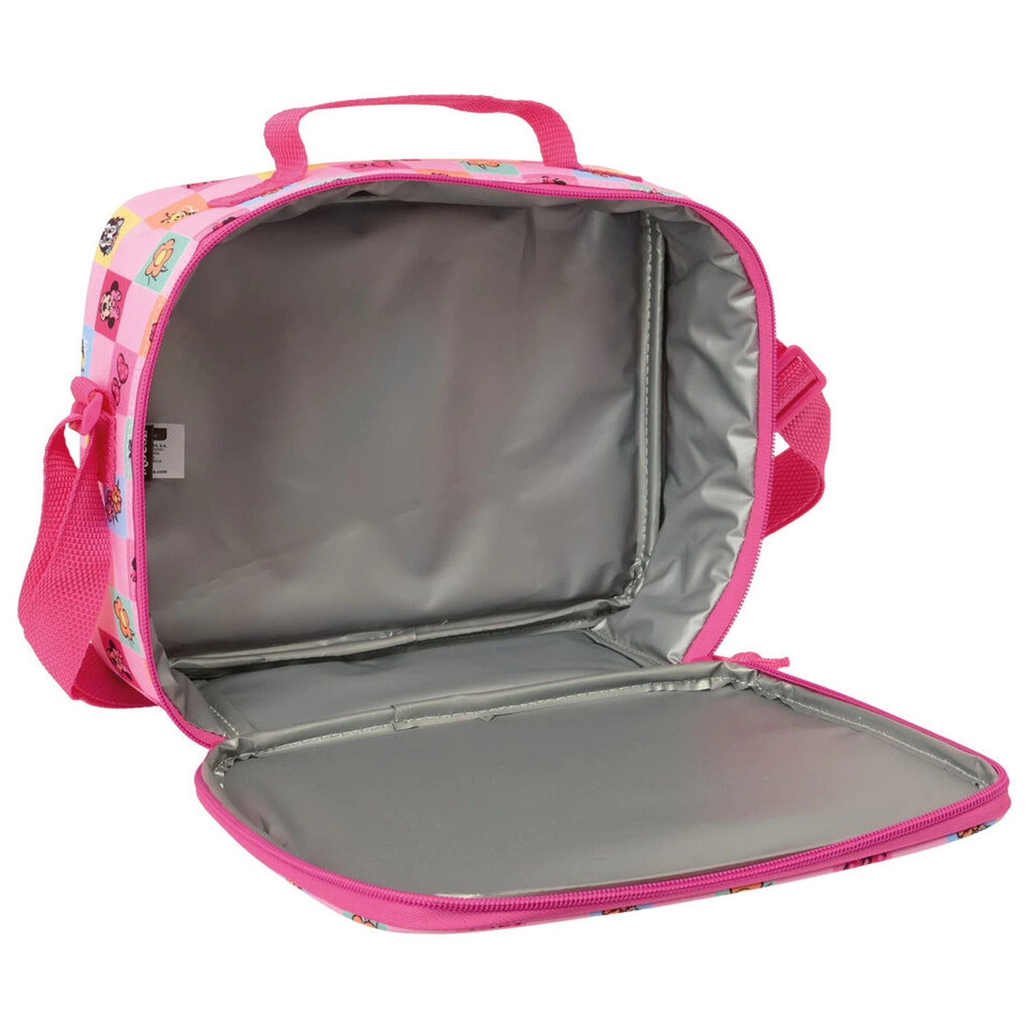 Disney Minnie 3D Hőtartó uzsonnás táska termékfotó