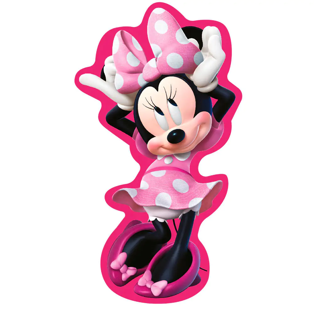 Disney Minnie 3D párna termékfotó