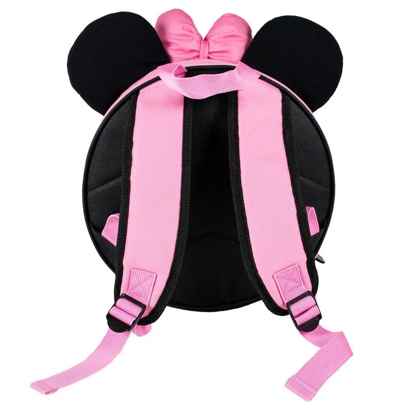 Disney Minnie 3D prémium táska hátizsák 27cm termékfotó