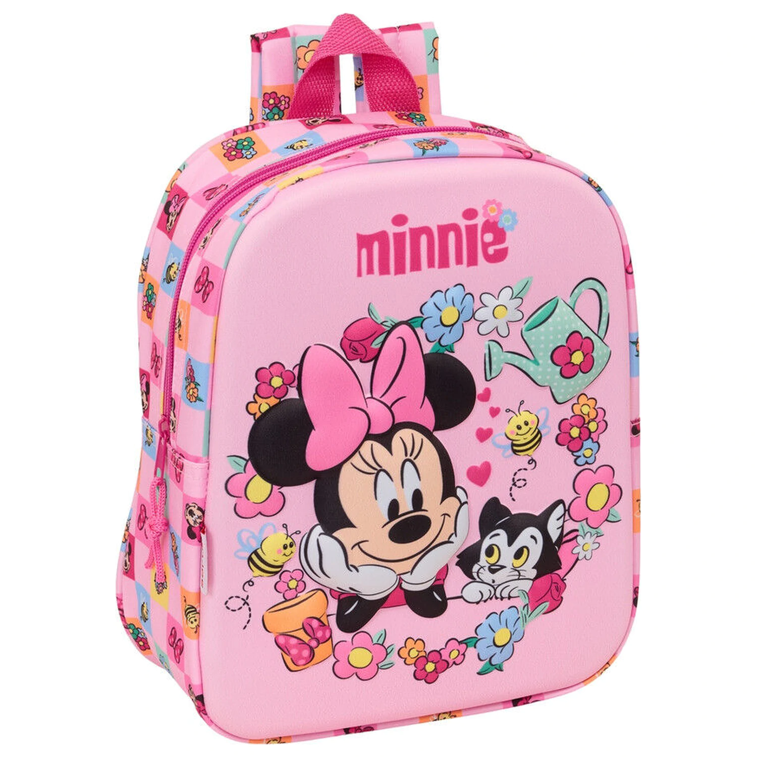Disney Minnie 3D táska hátizsák 27cm termékfotó