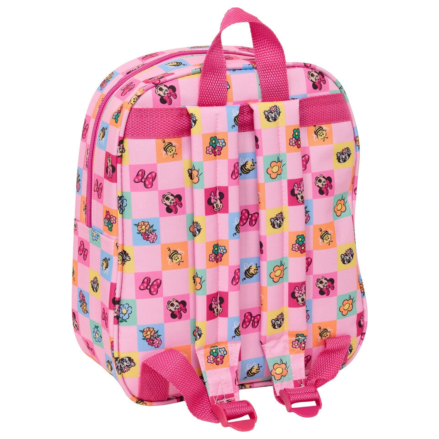 Disney Minnie 3D táska hátizsák 27cm termékfotó