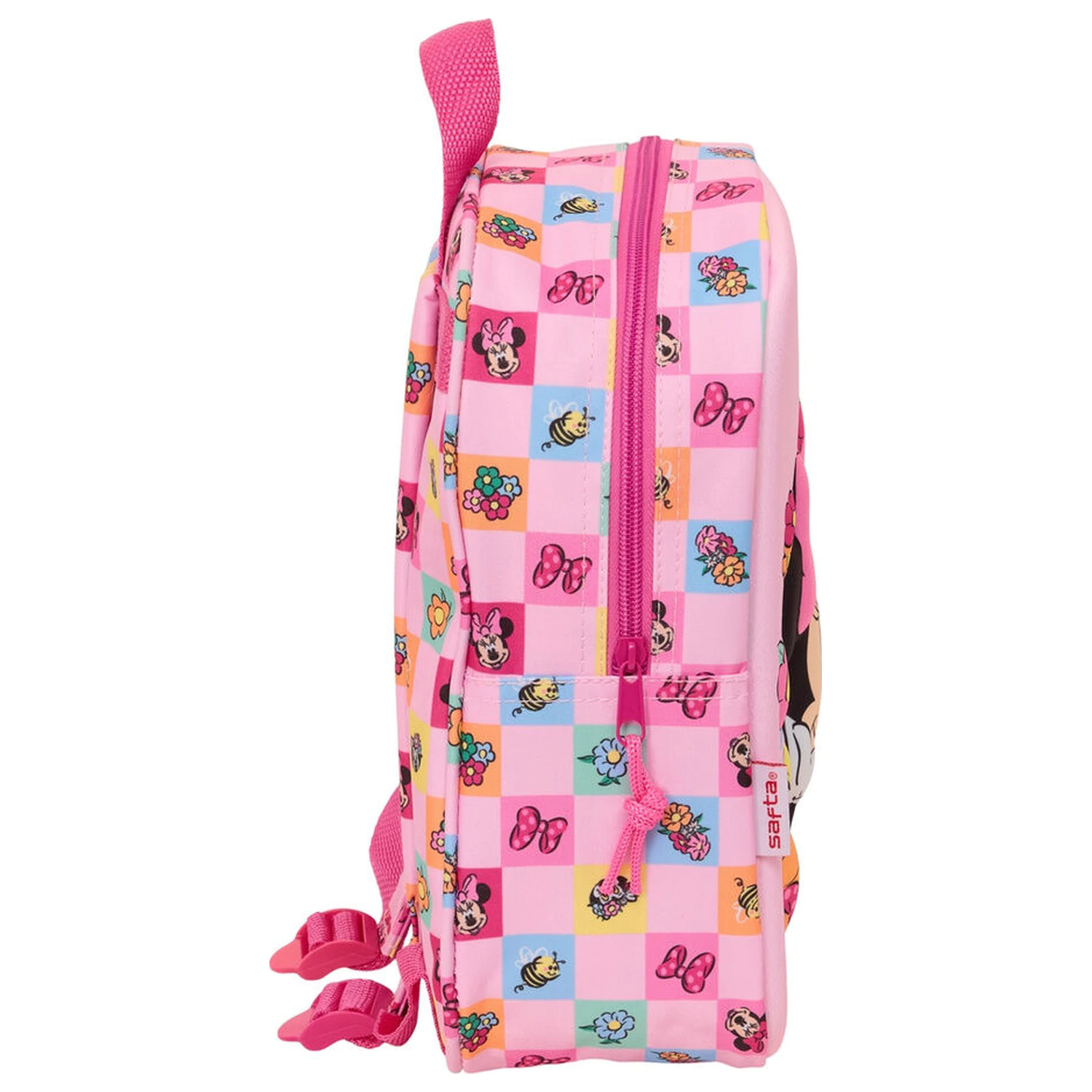 Disney Minnie 3D táska hátizsák 27cm termékfotó