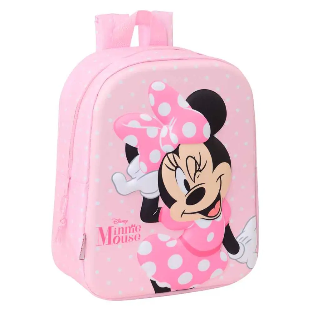 Disney Minnie 3D táska hátizsák 27cm termékfotó